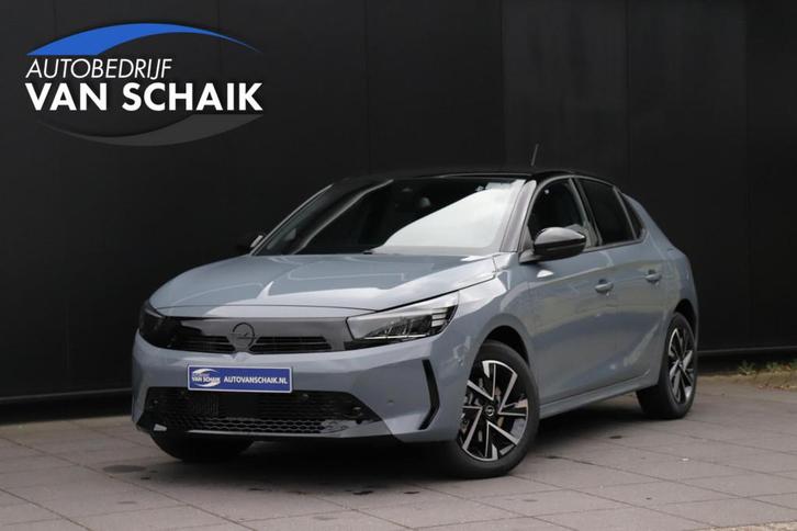 Opel Corsa 1.2 Level 4 | STOEL/STUURVERW. | CAMERA | LED | C, Auto's, Opel, Te koop, Corsa, Achteruitrijcamera, Airconditioning