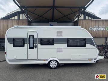 Hobby De Luxe Edition 495 UL 2023 AIRCO MOVER + THULE LUIFEL beschikbaar voor biedingen