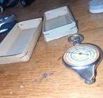 Opisometer / Curvimeter / Kaartmeter, Ophalen