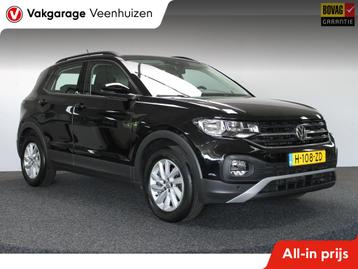 Volkswagen T-Cross 1.0 TSI Life Business|Rijklaar prijs|ACC| beschikbaar voor biedingen