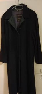 Chique wollen damesjas, Ophalen of Verzenden, Zo goed als nieuw, Maat 42/44 (L), Zwart