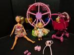 Barbie zwanger, baby, kind, draaimolen, Ophalen of Verzenden, Barbie