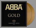 Vinyl 2LP ABBA Gold Greatest Hits GOLDEN Vinyl NIEUW, Cd's en Dvd's, Vinyl | Pop, 2000 tot heden, Ophalen of Verzenden, 12 inch