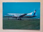 Ansichtkaart Nor Fly Convair 580 LN BWN, Verzamelen, Ophalen of Verzenden, Zo goed als nieuw, Kaart, Foto of Prent