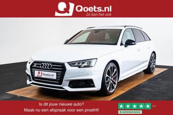 Audi A4 Avant 3.0 TFSI S4 quattro Pro Line Plus Trekhaak - P beschikbaar voor biedingen
