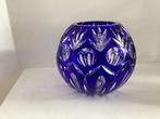 Vaas blauw, Antiek en Kunst, Antiek | Vazen, Ophalen of Verzenden