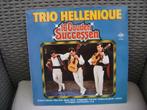 LP - Trio Hellenique - 16 Gouden Successen, Cd's en Dvd's, Gebruikt, Ophalen of Verzenden, Europees, 12 inch