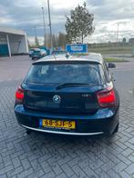 BMW 1-Serie (e87) 116I 100KW 5DR 2011 Blauw, Motoren, Gebruikt