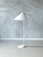 Opala vloerlamp vintage Hans Wegner design Louis Poulsen, Ophalen, Gebruikt, 100 tot 150 cm, Vintage