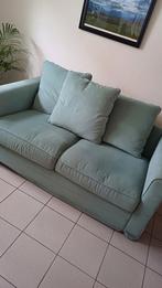 2 persoons bank van de Ikea, Huis en Inrichting, Banken | Bankstellen, Ophalen, 75 tot 100 cm, Tweepersoons