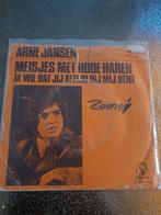 Arne jansen - meisjes met rode haren-ik wil dat je altijd bi, Cd's en Dvd's, Ophalen of Verzenden, Gebruikt, Overige formaten