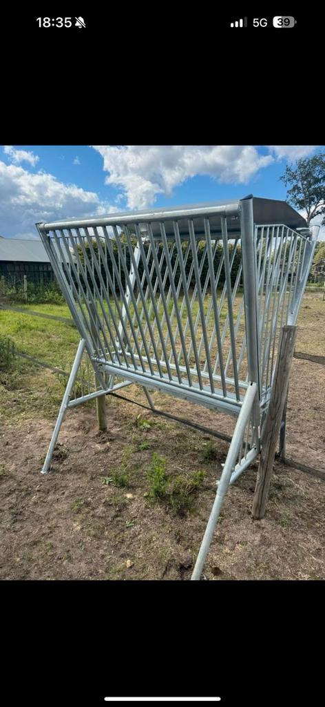 Hooiruif Ideal 135mm x 145mm x 185mm, Dieren en Toebehoren, Stalling en Weidegang