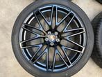 nieuwe 21 inch originele velgen + zomerbanden Porsche Macan, 265 mm, Banden en Velgen, Nieuw, Porsche