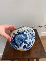 Delfts blauw vaasje, Ophalen of Verzenden