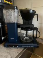 Moccamaster KBG Select 741-66 AO, Witgoed en Apparatuur, Koffiezetapparaten, Afneembaar waterreservoir, Koffiemachine, Ophalen of Verzenden