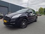 Peugeot 3008 1.6 VTi SR CRUISE TREKHAAK 2 X SLEUTELS, Voorwielaandrijving, 4 cilinders, Zwart, 14 km/l