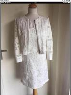 Caroline Biss jurk met jasje maat 36, Kleding | Dames, Ophalen of Verzenden, Zo goed als nieuw, Maat 36 (S)