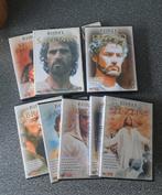 De Bijbel collectie 9 stuks DVD  NCRV NL, Alle leeftijden, Ophalen of Verzenden, Zo goed als nieuw