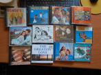stapel van 18 cd's met veel lovesongs, knuffelrock etc., Ophalen of Verzenden, 1980 tot 2000, Zo goed als nieuw