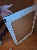 Spiegel met luikjes, Ophalen, 50 tot 75 cm, Zo goed als nieuw, 50 tot 75 cm