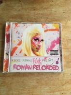 Nicki Minaj - Pink Friday: Roman Reloaded CD, Verzenden, 2000 tot heden, Zo goed als nieuw
