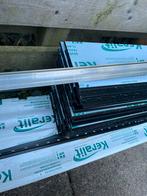 Keraliet 6 meter ral9005 nerf, Doe-het-zelf en Verbouw, Platen en Panelen, Ophalen, Zo goed als nieuw