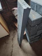 Opsluitband Antraciet 15x6x100cm - Nieuw, Ophalen of Verzenden, Nieuw, Beton, Klinkers