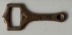 Vintage Flesopener Hero, Antiek en Kunst, Curiosa en Brocante, Ophalen of Verzenden