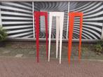 2 x Michiel van der Kley design kapstok Esch retro jaren, Huis en Inrichting, Ophalen, Gebruikt, ?, Metaal