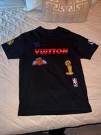 Nba tshirt zwart XL, Kleding | Heren, T-shirts, Ophalen of Verzenden, Zo goed als nieuw, Maat 56/58 (XL), Zwart