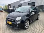 Fiat 500 0.9 TwinAir Turbo 500S Pack Sport, Voorwielaandrijving, Gebruikt, Euro 6, Parkeersensor