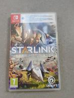 Starlink voor switch+starters pakket, Spelcomputers en Games, Games | Nintendo Switch, 1 speler, Ophalen of Verzenden, Zo goed als nieuw