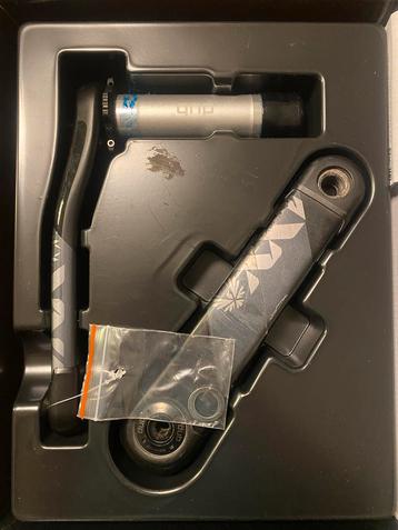 Sram XX1 Carbon Crankstel beschikbaar voor biedingen
