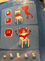 Baby hangstoel aan stoel!, Ophalen, Nieuw, Rug, Draagzak