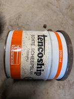 Scheepslak zwart, 5 tot 10 liter, Zwart, Nieuw, Ophalen of Verzenden