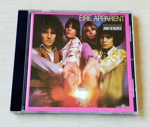 Eire Apparent - Sunrise CD 1969/1993, Cd's en Dvd's, Cd's | Rock, Gebruikt, Poprock, Ophalen of Verzenden