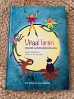 Cora Lössbroek - Vitaal Leren, Ophalen, Cora Lössbroek; Toos Scheen, Zo goed als nieuw, Nederlands