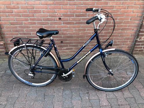 Te koop mooie en lichte Batavus Navajo damesfiets 53cm 24v, Fietsen en Brommers, Fietsen | Dames | Damesfietsen, Gebruikt, Batavus