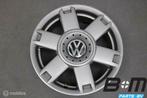 1 losse 15 inch lichtmetalen velg VW Lupo GTI 6E0601025A, Auto-onderdelen, Banden en Velgen, Gebruikt, Velg(en)