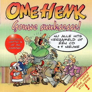 C.D. (1995) Ome Henk - Gouwe Suuksesse ! beschikbaar voor biedingen