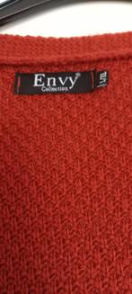 Envy vest, Kleding | Dames, Truien en Vesten, Gedragen, Maat 42/44 (L), Ophalen of Verzenden, Bruin