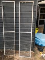 Alluminium volliere panelen, Dieren en Toebehoren, Vogels | Hokken en Kooien, Ophalen, Aluminium, Volière