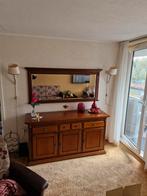 Dressoir met spiegel, Ophalen, 50 tot 75 cm, Minder dan 100 cm