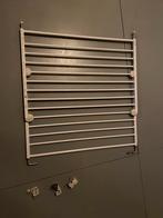 Safety 1st Traphekje - 62-102cm - Compleet!, Ophalen, 100 tot 115 cm, Zo goed als nieuw, Metaal of IJzer