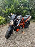 KTM Superduke 990 R - Akrapovic - 2009, 2 cilinders, Sportuitlaat, Particulier, Minimaal motorrijbewijs A1