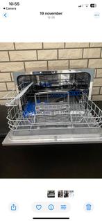 Klarstein Havasia UV 6 Vaatwasser - Zo Goed Als Nieuw!, Minder dan 10 liter, Ophalen of Verzenden, Zo goed als nieuw, Vrijstaand