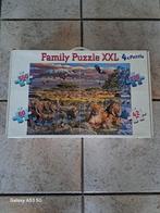 Familie Puzzel XXL - 4 Puzzels in 1!, Ophalen of Verzenden, Meer dan 50 stukjes, Zo goed als nieuw, 6 jaar of ouder