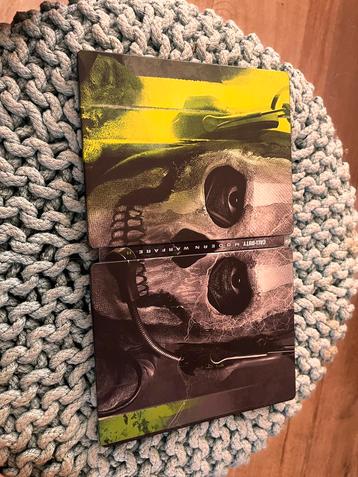 Call of duty MW2 / Playstation 5 Steelbook inc.Game beschikbaar voor biedingen