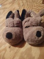 Sloffen pantoffels maat 33 34, Ophalen, Zo goed als nieuw, Jongetje of Meisje, Slofjes