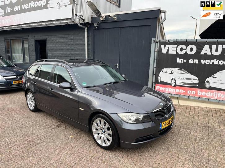 BMW 3-serie Touring 325i High Executive Nette auto youngtime, Auto's, BMW, Te koop, 3-Serie, ABS, Airbags, Airconditioning, Alarm